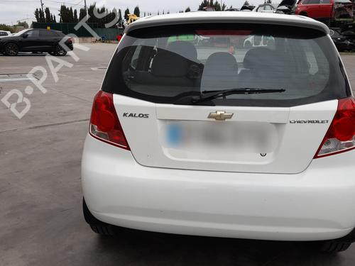 Front right window mechanism DAEWOO KALOS (KLAS) 1.4 16V | BP9514494C23 