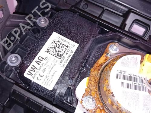 Airbag Kit SKODA FABIA IV (PJ3)  | BP29720253C86 