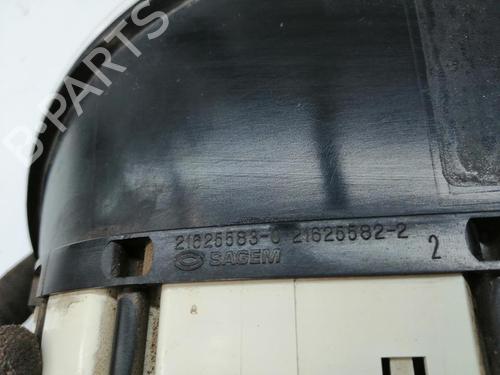 Instrument cluster CITROËN XSARA (N1) 1.6 i | BP30100132C47