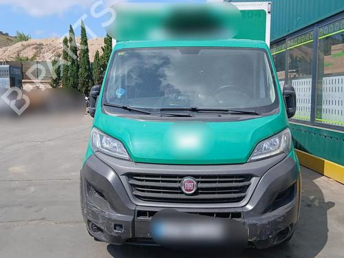 Brugte FIAT DUCATO Van (250_) 4757432