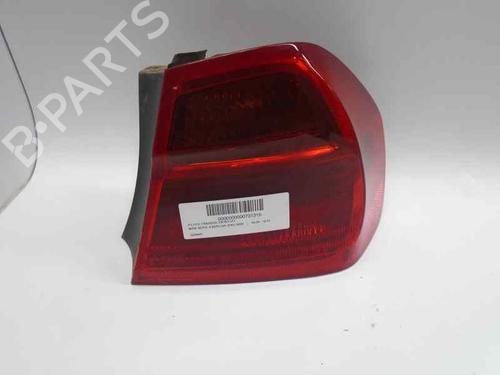 Used Right taillight BMW 3 (E90) 320 d (163 hp) 7036573