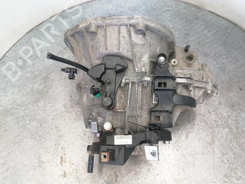 Gearkasse Gearkasse RENAULT MASTER III Platform/Chassis (EV, HV, UV) [2010-2026] 37247007 37247007