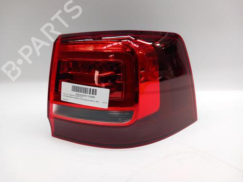 Used Right taillight Right taillight VW SHARAN (7N1, 7N2) [2010-2022] 33023310 33023310