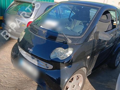 Brugte SMART CITY-COUPE (450) 0.6 (S1CLA1, 450.341) 4788642