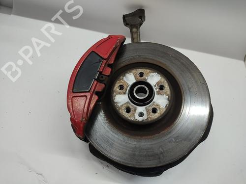 Used Right front steering knuckle Right front steering knuckle AUDI A7 Sportback (4GA, 4GF) 3.0 TDI quattro (272 hp) 36298163 36298163