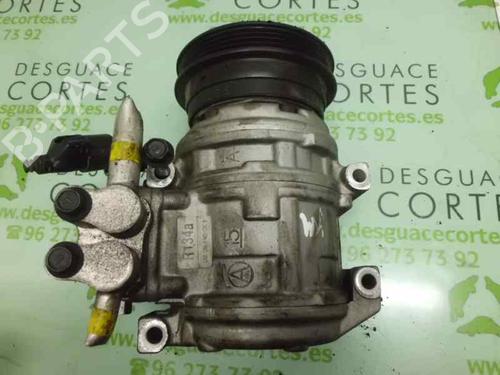 Used AC compressor KIA CERATO I Hatchback (LD) [2004-2010]  5469512