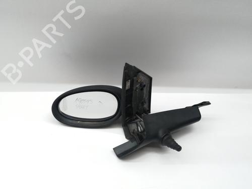 Used Left mirror SMART CITY-COUPE (450) 0.6 (S1CLA1, 450.341) (55 hp) 21185397