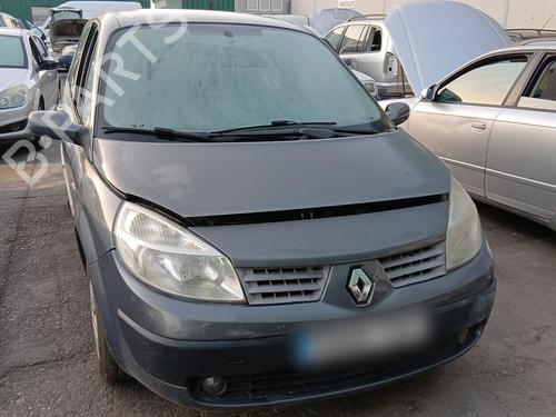 Used Parts RENAULT SCÉNIC II (JM0/1_) 1.6 16V (JM1R) 4920866