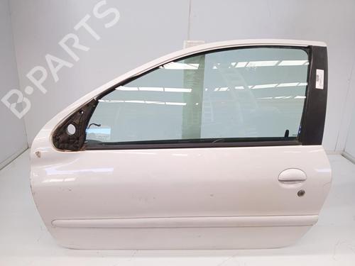 Used Left front door Left front door PEUGEOT 206 Hatchback (2A/C) 2.0 HDI 90 (90 hp) 34150491 34150491