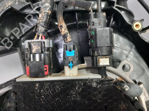 AdBlue tank NISSAN QASHQAI II (J11, J11_)  | BP29393718M85 
