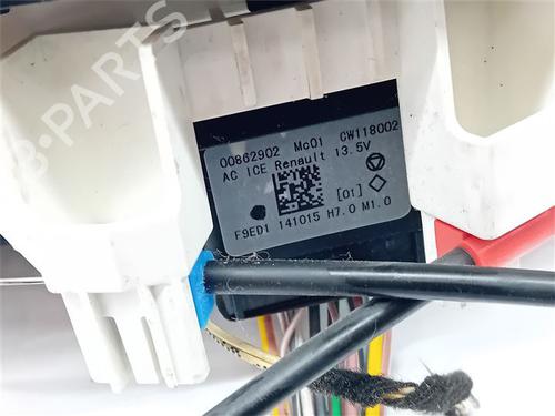 Climate control RENAULT TWINGO III (BCM_, BCA_) 1.0 SCe 70 | BP39571905I5 - Image 3