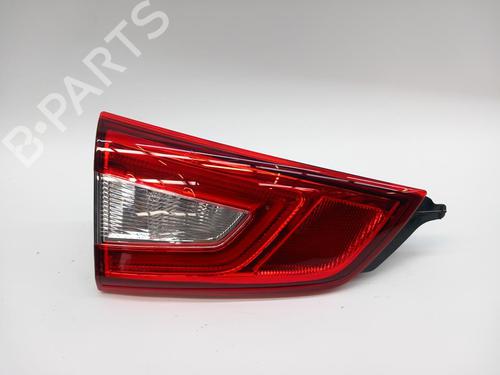 Venstre baglygte bagklap NISSAN QASHQAI II (J11, J11_) [2013-2025]  29572785