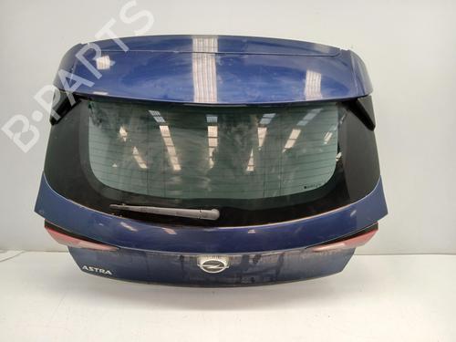 Used Tailgate OPEL ASTRA K (B16) [2015-2022]  23460032