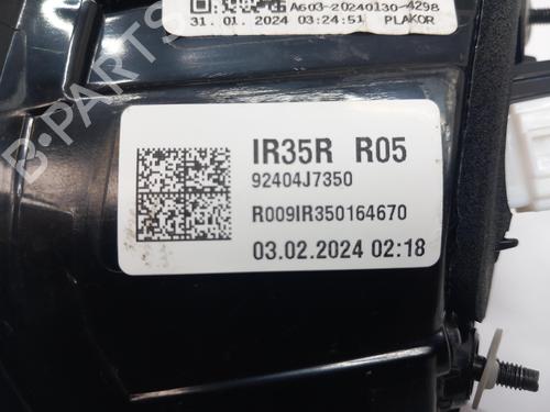 Højre baglygte bagklap KIA XCEED (CD)  | BP28156055C80 