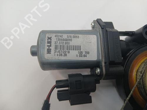 Front left window mechanism FIAT DUCATO Platform/Chassis (250_) | BP38470495C22 - Image 4