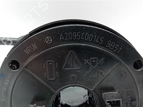 Headlight switch MERCEDES-BENZ C-CLASS (W203) C 180 Kompressor (203.046) | BP39468071I24 - Image 2