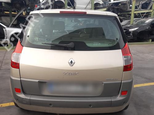 Gearbox RENAULT SCÉNIC II (JM0/1_)  | BP18141292M3 