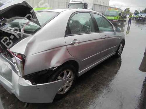 Bilradio KIA CERATO I Saloon (LD) 1.6 | BP5676959E6 