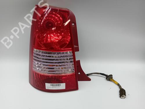 Used Left taillight Left taillight 37011948 37011948