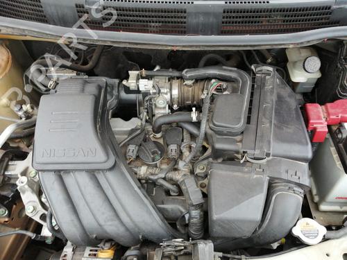 Front right window mechanism NISSAN MICRA IV (K13K, K13KK) 1.2 | BP7745745C23 