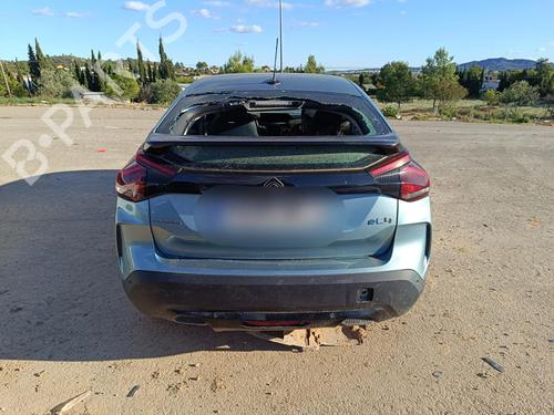 Glove box CITROËN C4 III (BA_, BB_, BC_)  | BP31071893C95 