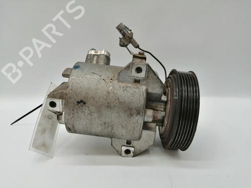 AC compressor MITSUBISHI MIRAGE / SPACE STAR VI Hatchback (A0_A) 1.2 (A03A) | BP18265364M34 