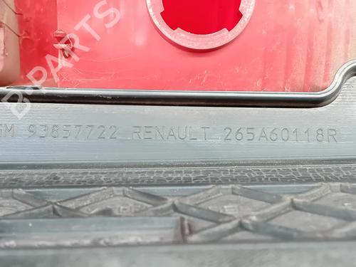 Venstre baglygte RENAULT TRAFIC II Bus (JL) | BP31136449C34