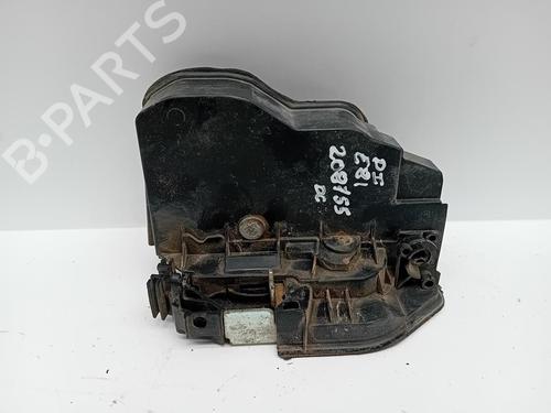 Used Front left lock Front left lock 37032748 37032748