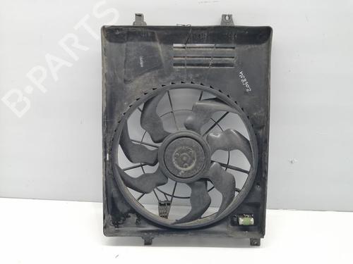 Køleventilator elektrisk Køleventilator elektrisk HYUNDAI TUCSON (TL, TLE) [2015-2023] 33620193 33620193
