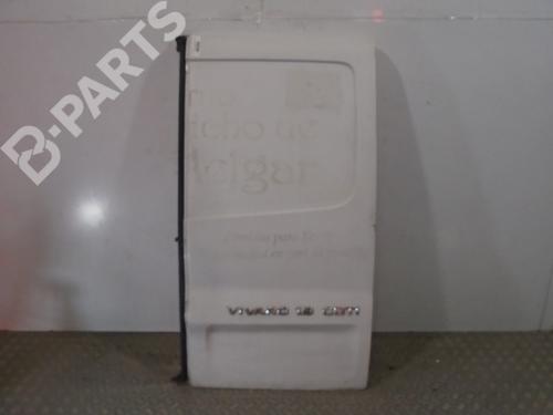 Used Right tailgate Right tailgate OPEL VIVARO A Van (X83) [2001-2015] 10253827 10253827