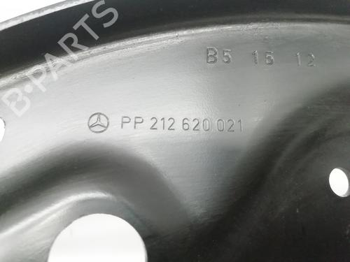 Front bumper reinforcement MERCEDES-BENZ E-CLASS (W212) E 220 CDI / BlueTEC (212.001, 212.002) | BP15816900C109 