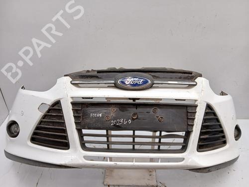Used Front bumper FORD FOCUS III 1.6 TDCi (115 hp) 28278313