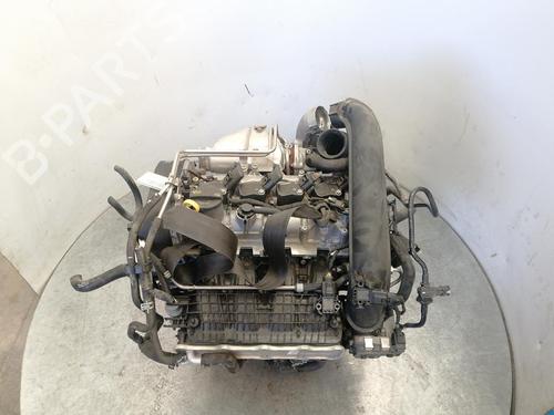 Used Engine SKODA RAPID (NH3, NK3, NK6) 1.2 TSI (90 hp) 32772330