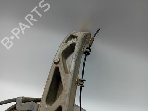 Left front steering knuckle TESLA MODEL Y (5YJY) | BP37247711M25 - Image 3