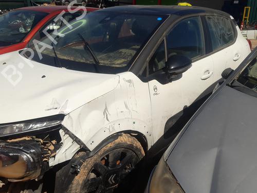 Left rear door CITROËN C3 III (SX)  | BP24947642C4