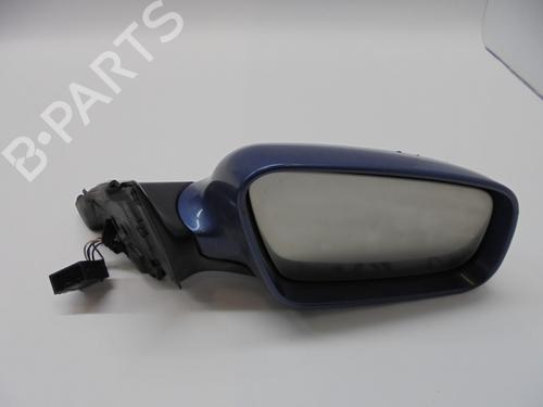 Used Right mirror AUDI A3 (8L1) 1.9 TDI (130 hp) 8539180
