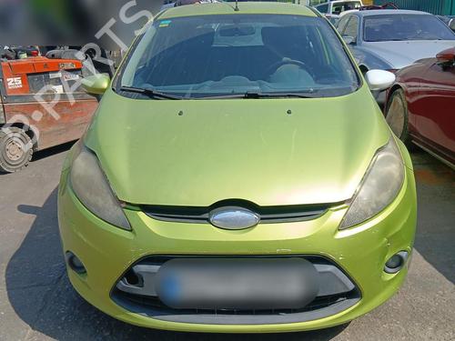 Brugte FORD FIESTA VI (CB1, CCN)  1.4 TDCi  4636976
