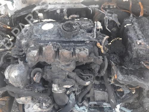 Lampa tylna klapy bagażnika lewa VW PASSAT B6 Variant (3C5)  | BP20722645C79 