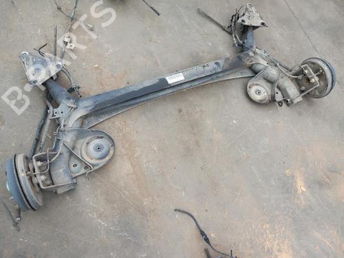 Used Rear axle Rear axle 37182316 37182316
