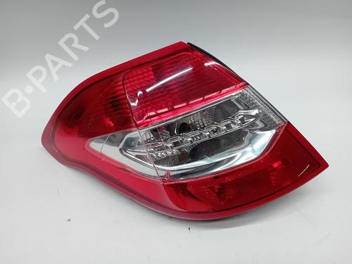 Venstre baglygte Venstre baglygte CITROËN C4 II (NC_) [2009-2026] 34247233 34247233