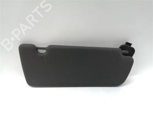 Left sun visor RENAULT CLIO V (B7_) 1.0 TCe 90 (B7MT) | BP16114151I1 - Image 3