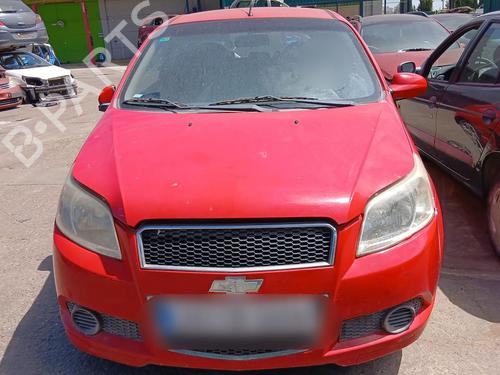Used Parts CHEVROLET AVEO / KALOS Hatchback (T250, T255) 4723566