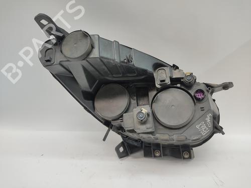 Left headlight OPEL COMBO Box Body/MPV (X12) 1.3 CDTI (B05) | BP27516766C28 