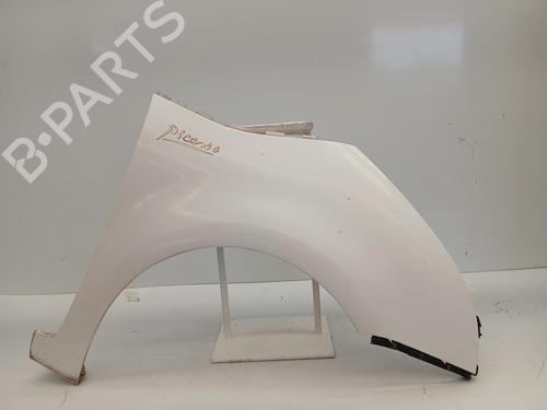 Used Right front fenders Right front fenders CITROËN C4 Picasso I MPV (UD_) 1.6 HDi 110 (112 hp) 34155489 34155489