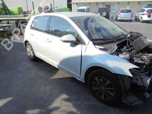 Rear right lock VW GOLF VII Variant (BA5, BV5)  | BP5536641C99 