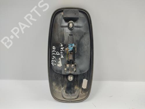 Front right exterior door handle NISSAN PRIMASTAR Van (X83)  | BP22428809C129 