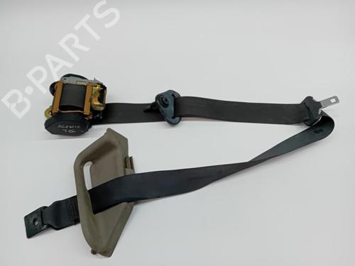 Sikkerhedssele bag venstre Sikkerhedssele bag venstre RENAULT GRAND SCÉNIC II (JM0/1_) 2.0 (135 hp) 37247759 37247759