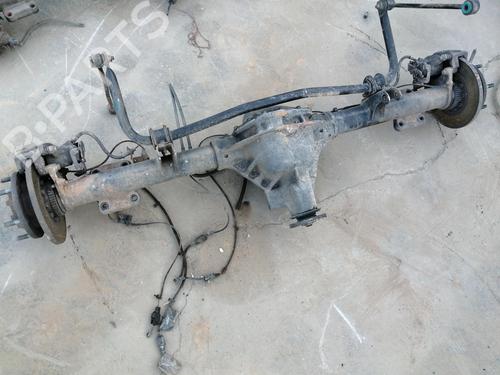 Used Rear axle FORD TRANSIT Platform/Chassis (FM_ _, FN_ _, FF_ _) [2006-2014]  29244179