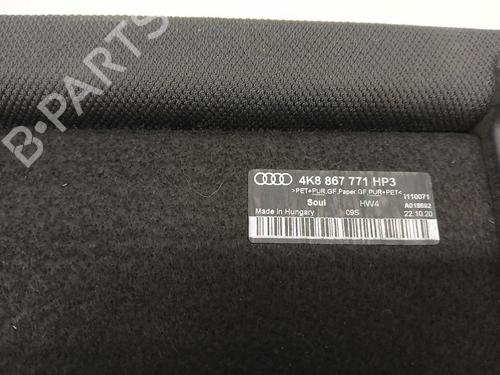 Rear parcel shelf AUDI A7 Sportback (4KA) 40 TDI Mild Hybrid | BP29358111C85 