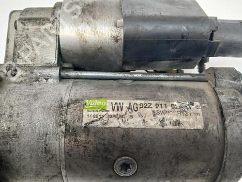 Starter VW GOLF VI (5K1) | BP37794482M8 - Image 2